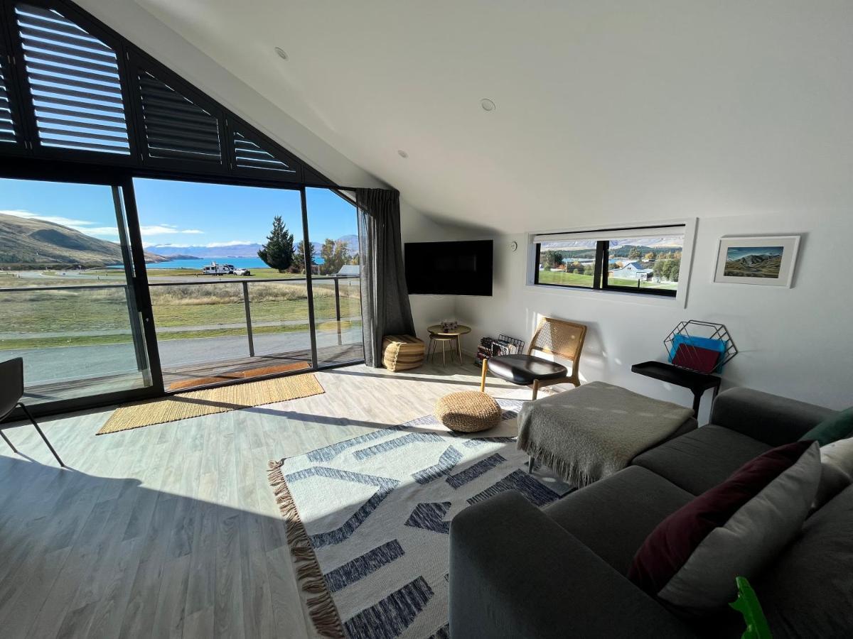 Loft 57 Apartment Lake Tekapo Exterior photo